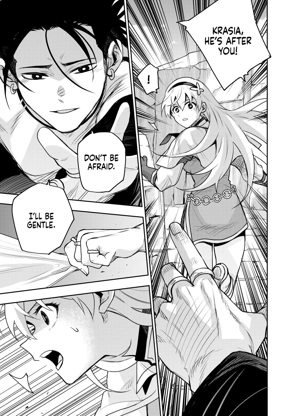 A Court Magician, Who Was Focused On Supportive Magic Because His Allies Were Too Weak, Aims To Become The Strongest After Being Banished Chapter 161 16